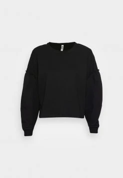 JDYRANA LIFE RAW EDGE - Sweatshirt - Black 10 JDYRANA LIFE RAW EDGE - Sweatshirt - Black -Promos JDY Boutique d4010438e092418fab0f673f5ad12750