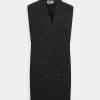 JDYGEGGO LONG WAISTCOAT - Veste Sans Manches - Black 1 JDYGEGGO LONG WAISTCOAT - Veste Sans Manches - Black -Promos JDY Boutique d4073adc30004e83a5952b019d1b440c