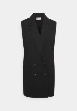 JDYGEGGO LONG WAISTCOAT - Veste Sans Manches - Black