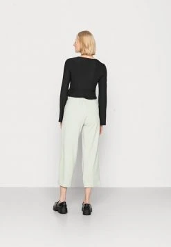 JDYLOUISVILLE CATIA ANCLE PANT - Pantalon Classique - Mineral Gray 9 JDYLOUISVILLE CATIA ANCLE PANT - Pantalon Classique - Mineral Gray -Promos JDY Boutique d4078722202a47bbb7f60e0625e12af1