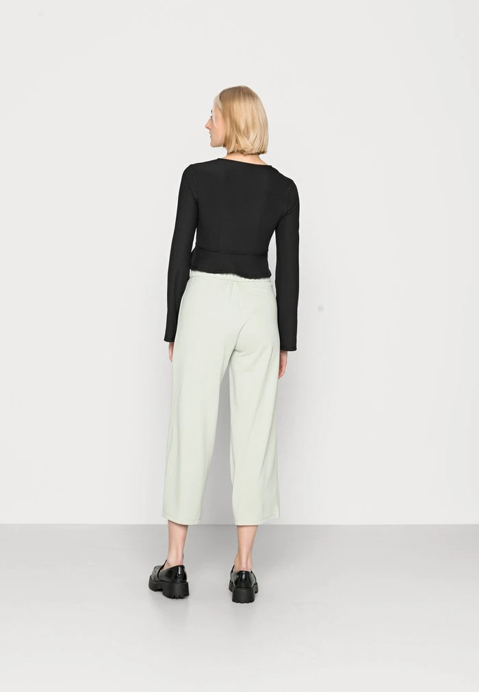 JDYLOUISVILLE CATIA ANCLE PANT - Pantalon Classique - Mineral Gray 5 JDYLOUISVILLE CATIA ANCLE PANT - Pantalon Classique - Mineral Gray – Image 3