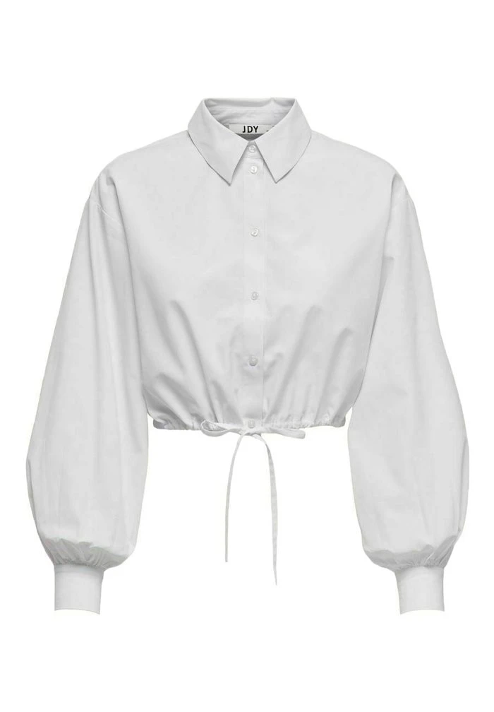 JDYELLA - Chemisier - White 8 JDYELLA - Chemisier - White – Image 6