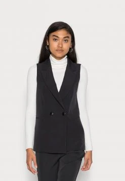 JDYVERN WAISTCOAT - Veste Sans Manches - Black