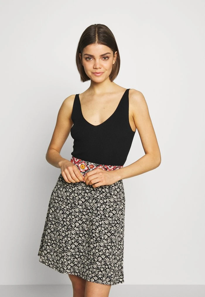 JDYNANNA - Débardeur - Black 3 JDYNANNA - Débardeur - Black