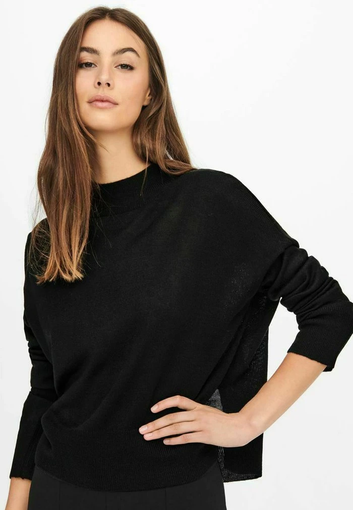 JDY Pullover - Black 3 JDY Pullover - Black