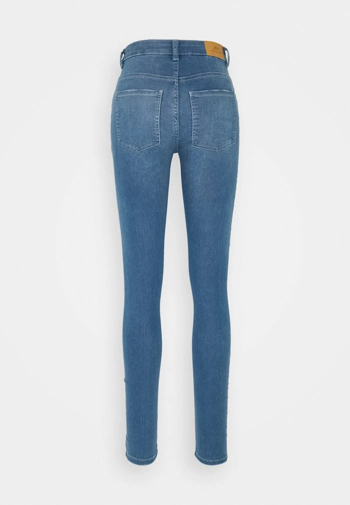 JDYNEWNIKKI LIFE HIGH - Jeans Skinny - Light Blue Denim 4 JDYNEWNIKKI LIFE HIGH - Jeans Skinny - Light Blue Denim – Image 2