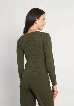 JDYJENNA PUFF - Pullover - Forest Night 10 JDYJENNA PUFF - Pullover - Forest Night -Promos JDY Boutique d53ba3ea2cd2420fbd3d921a6107cb65