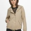 JDYNEWHAZEL SHINE JACKET - Veste Légère - Sand 1 JDYNEWHAZEL SHINE JACKET - Veste Légère - Sand -Promos JDY Boutique d547a0cb558248ef8beef608631d6f88