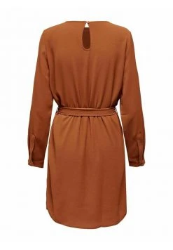 JDY AMANDA - Robe De Jour - Mocha Bisque -Promos JDY Boutique d54f5514b02a473996dfce8d38756dc4