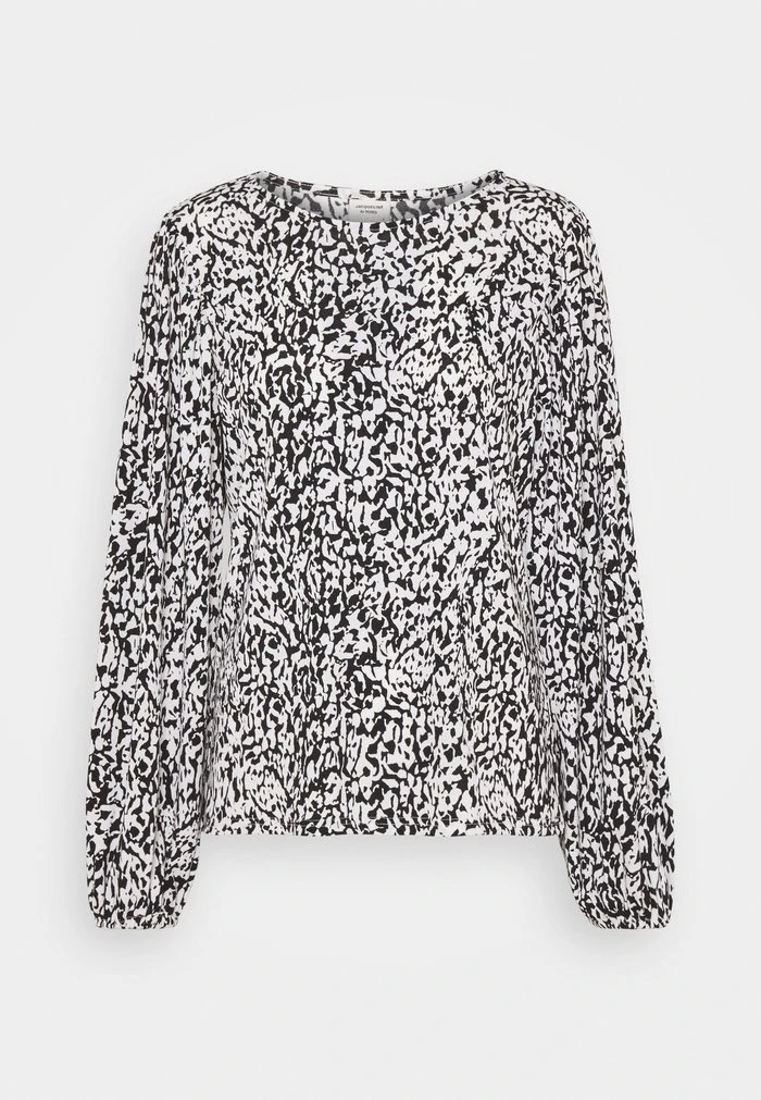 JDYBRISTEL - T-shirt à Manches Longues - White 3 JDYBRISTEL - T-shirt à Manches Longues - White