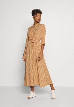 JDYSTARR LIFE - Robe Chemise - Lion/sandshell