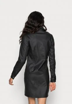JDYNEWTHUNDER COATED DRESS - Robe De Jour - Black 9 JDYNEWTHUNDER COATED DRESS - Robe De Jour - Black -Promos JDY Boutique d56a6ae413c04b5083fb6e3faba410b6