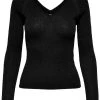 JDY Pullover - Black 1 JDY Pullover - Black -Promos JDY Boutique d56bb3724cb64842a980a1c62b4c223d