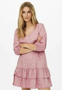 JDY V-AUSSCHNITT - Robe De Jour - Nostalgia Rose -Promos JDY Boutique d56df4bdfd804a5ea89c32b7d53974e7