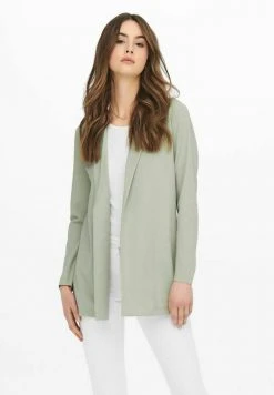 JDY NOOS - Manteau Court - Mineral Gray