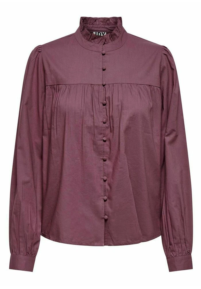 JDY Chemisier - Mottled Lilac 8 JDY Chemisier - Mottled Lilac – Image 6