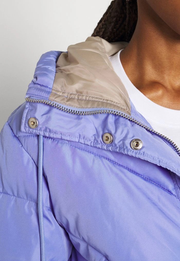 JDYDESTINY SHORT - Veste D'hiver - Jacaranda 6 JDYDESTINY SHORT - Veste D'hiver - Jacaranda – Image 4