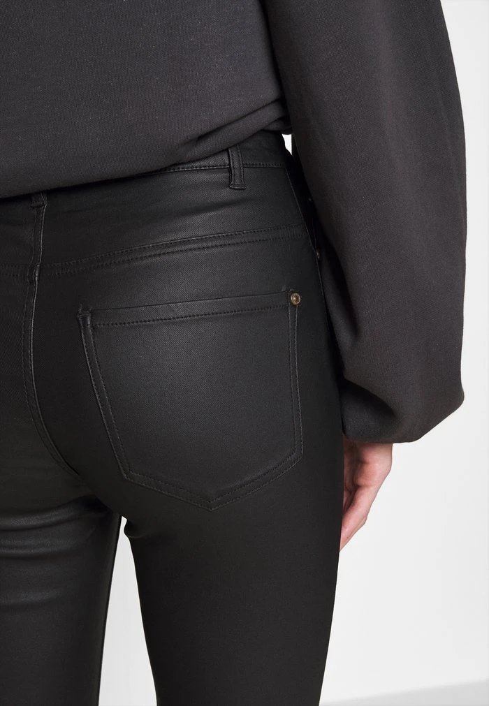 JDYNEWTHUNDER HIGH - Pantalon Classique - Black 7 JDYNEWTHUNDER HIGH - Pantalon Classique - Black – Image 5