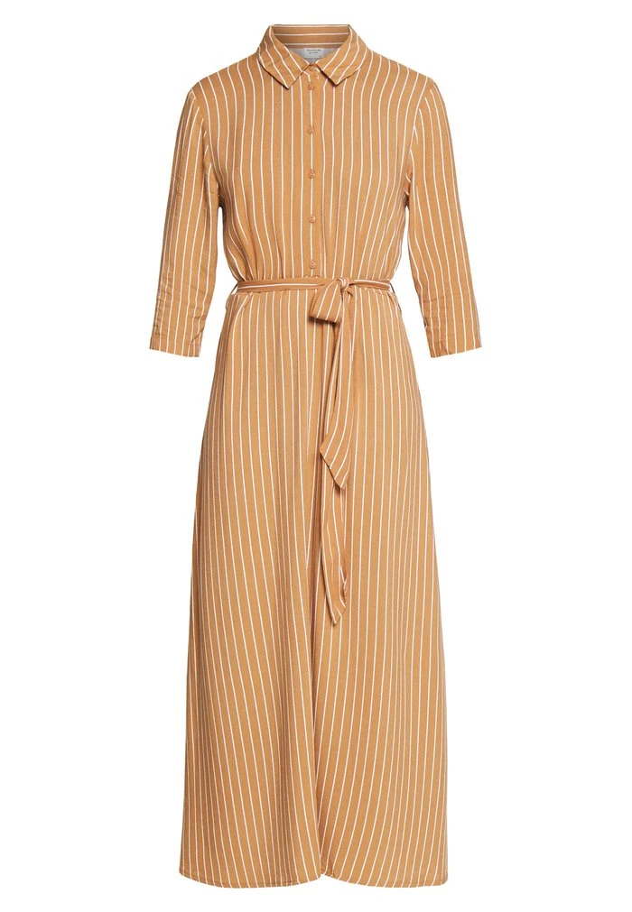 JDYSTARR LIFE - Robe Chemise - Lion/sandshell 7 JDYSTARR LIFE - Robe Chemise - Lion/sandshell – Image 5