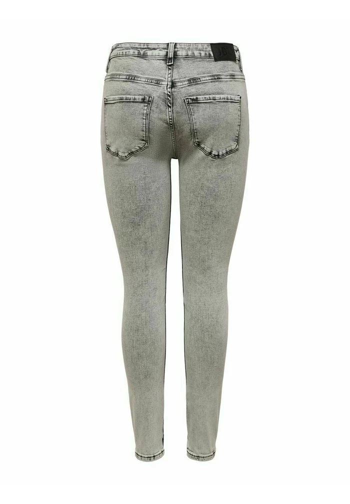 SKINNY FIT JDYFANCY LIFE RW ANKLE - Jeans Skinny - Light Grey Denim 4 SKINNY FIT JDYFANCY LIFE RW ANKLE - Jeans Skinny - Light Grey Denim – Image 2