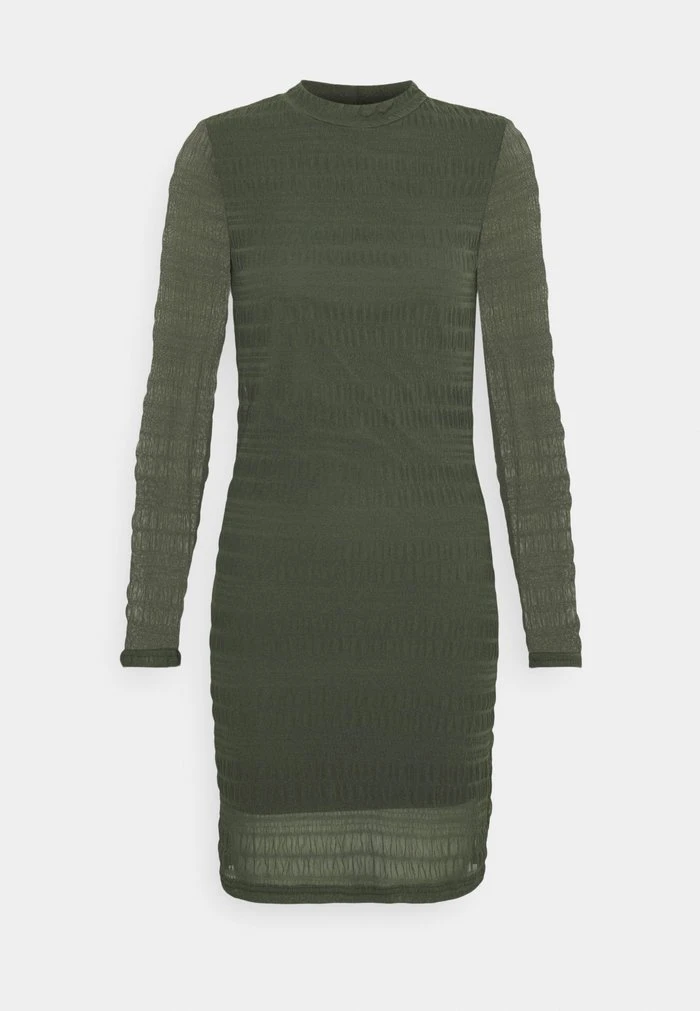 JDYCASSIE DRESS - Robe Fourreau - Deep Depths 7 JDYCASSIE DRESS - Robe Fourreau - Deep Depths – Image 5