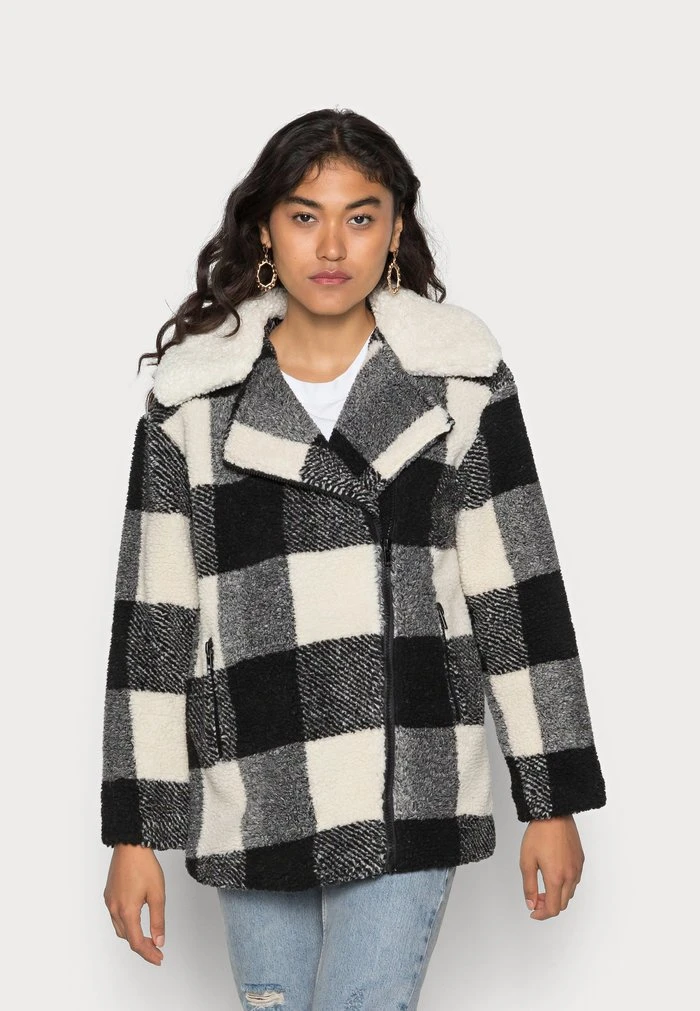 JDYFRIDA BIKER JACKET - Veste D'hiver - Black 3 JDYFRIDA BIKER JACKET - Veste D'hiver - Black