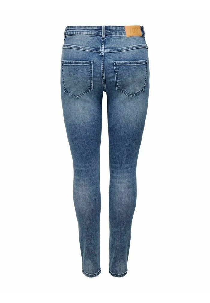 JDY Jeans Skinny - Medium Blue Denim 4 JDY Jeans Skinny - Medium Blue Denim – Image 2