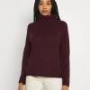 JDYSANDIS ROLL NECK - Pullover - Winetasting Melange 2 JDYSANDIS ROLL NECK - Pullover - Winetasting Melange -Promos JDY Boutique d6d786c25be8401993a21f24ac45b312