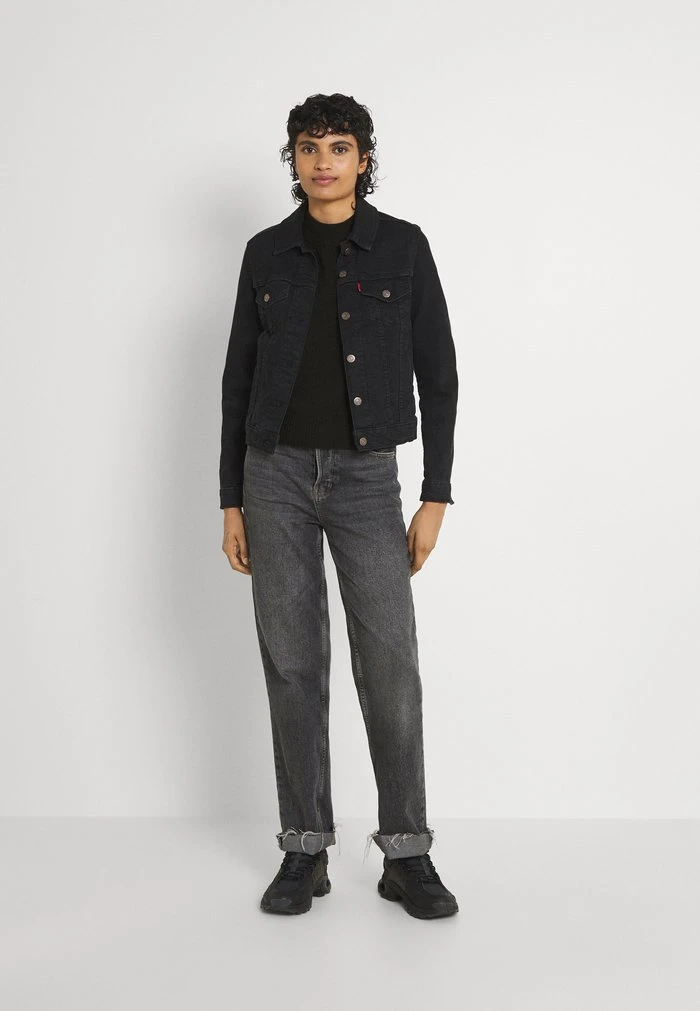 JDYRUE - Pullover - Black 4 JDYRUE - Pullover - Black – Image 2