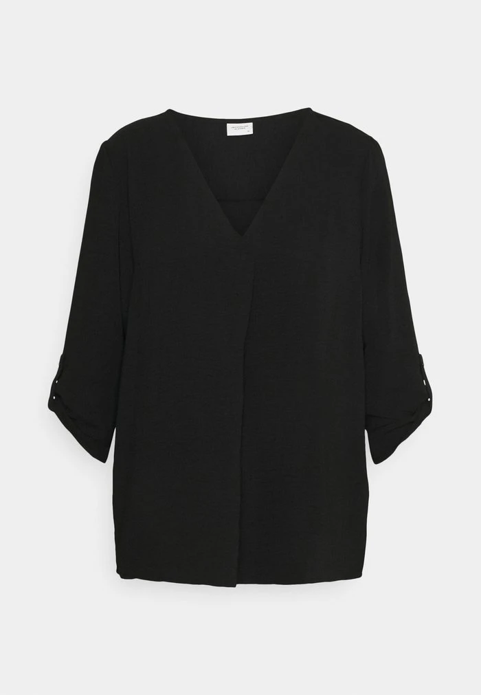 JDYDIVYA TOP - T-shirt Basique - Black 7 JDYDIVYA TOP - T-shirt Basique - Black – Image 5