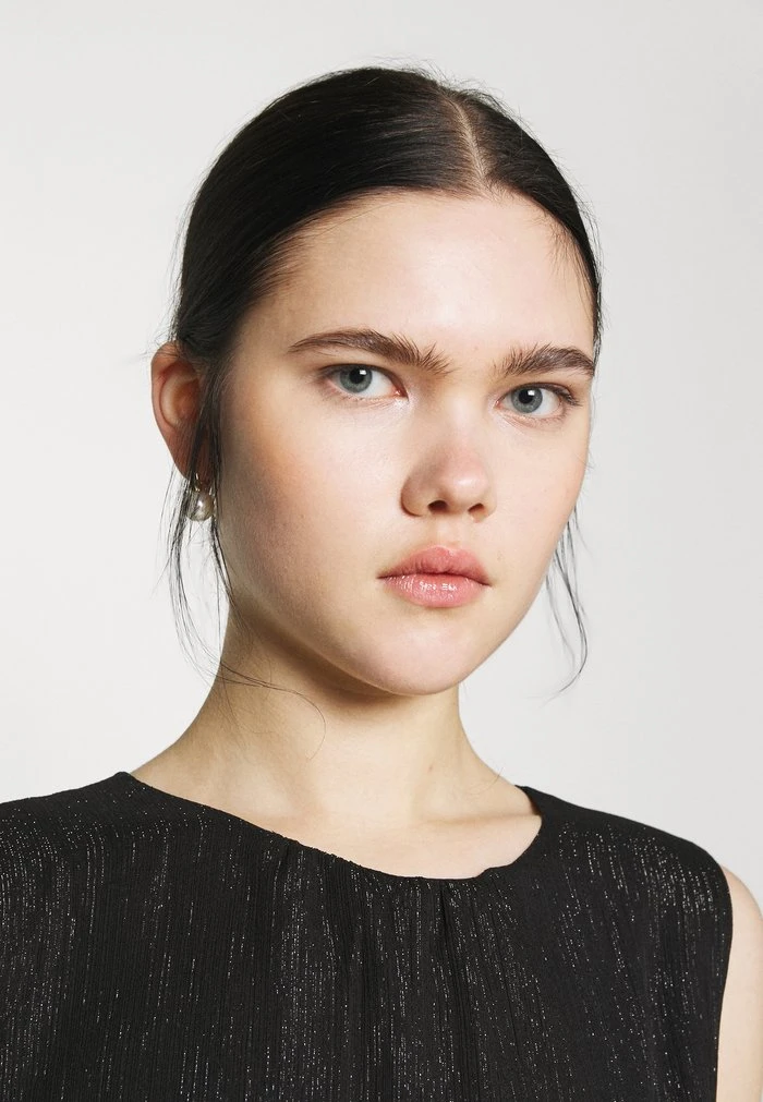 JDYGLAM ABOVE KNEE DRESS - Robe De Jour - Black 6 JDYGLAM ABOVE KNEE DRESS - Robe De Jour - Black – Image 4