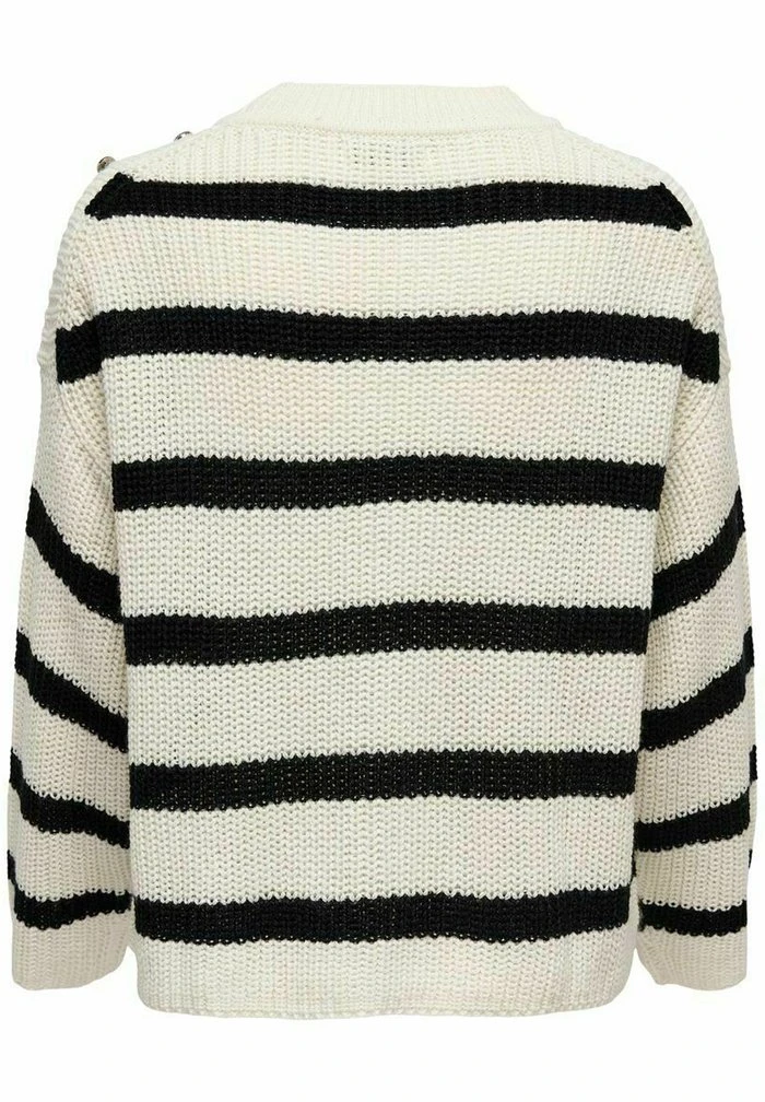 JDY Pullover - Eggnog 4 JDY Pullover - Eggnog – Image 2