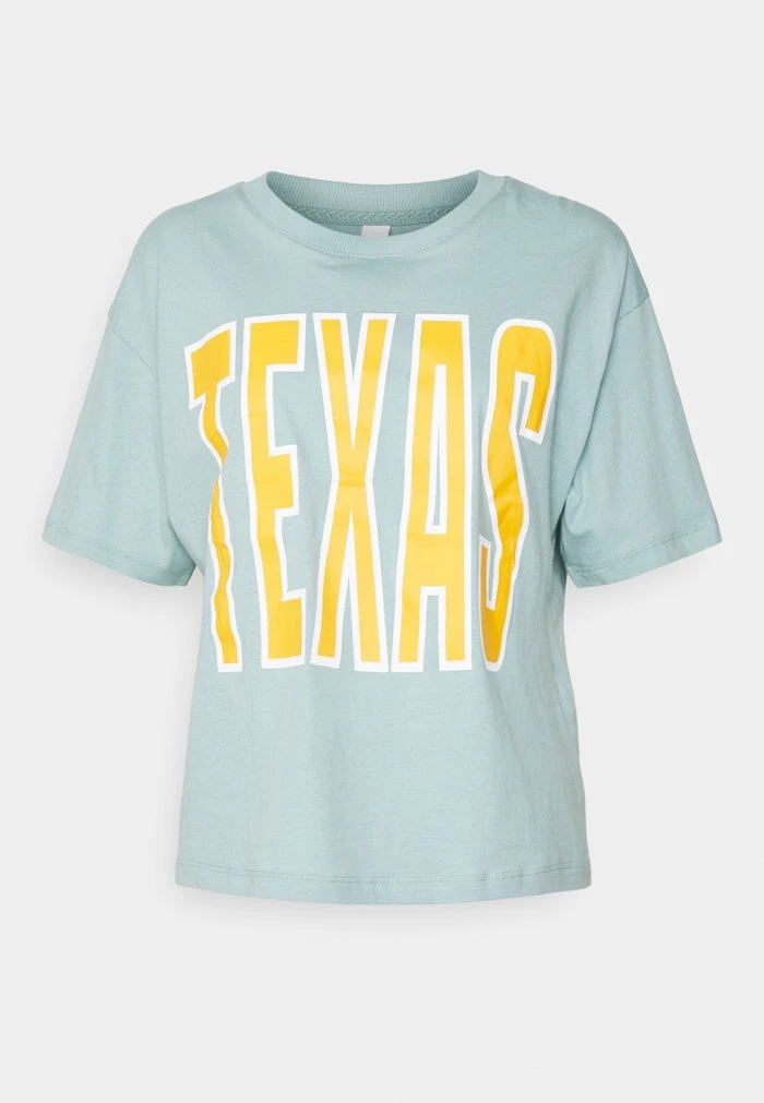 JDYTULSA LIFE - T-shirt Imprimé - Tourmaline 3 JDYTULSA LIFE - T-shirt Imprimé - Tourmaline