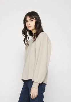 JDYMATHILDE - Sweatshirt - Cement 13 JDYMATHILDE - Sweatshirt - Cement -Promos JDY Boutique d7bae5b62b3245368379d44ffd5965cd