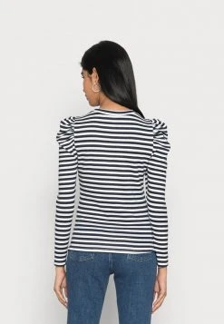 JDYTONSY PUFF SLEEVE - Pullover - Black Iris -Promos JDY Boutique d7cc0529af5245d29f83bdcab9bdc94a