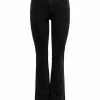 JDY NEWFLORA AUSGESTELLTE - Jean Flare - Black Denim 2 JDY NEWFLORA AUSGESTELLTE - Jean Flare - Black Denim -Promos JDY Boutique d7f1edfb0c094feaaaf4442915269502