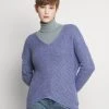JDY MEGAN - Pullover - Blue 1 JDY MEGAN - Pullover - Blue -Promos JDY Boutique d803c0f73be347b189b15e0121f15bc0