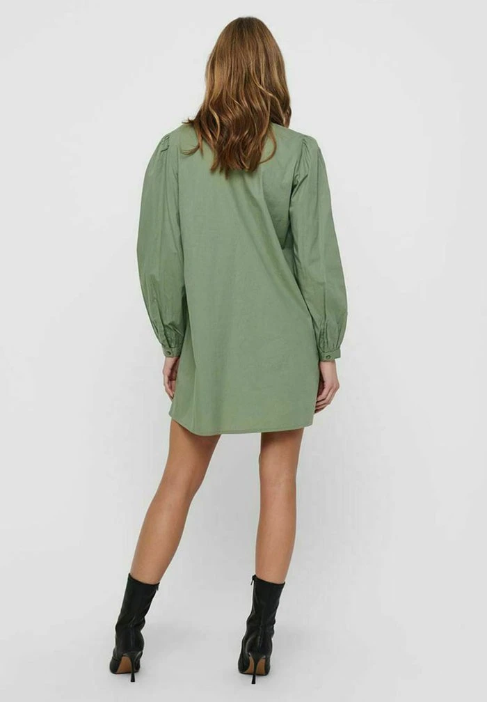 JDYMUMBAI LIFE - Robe Chemise - Sea Spray 5 JDYMUMBAI LIFE - Robe Chemise - Sea Spray – Image 3