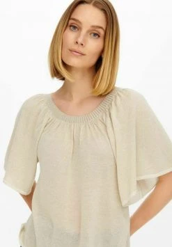 JDY KURZÄRMELIGER - T-shirt Basique - Cloud Dancer 11 JDY KURZÄRMELIGER - T-shirt Basique - Cloud Dancer -Promos JDY Boutique d82af81f2af748639e71b27ff333bf8a