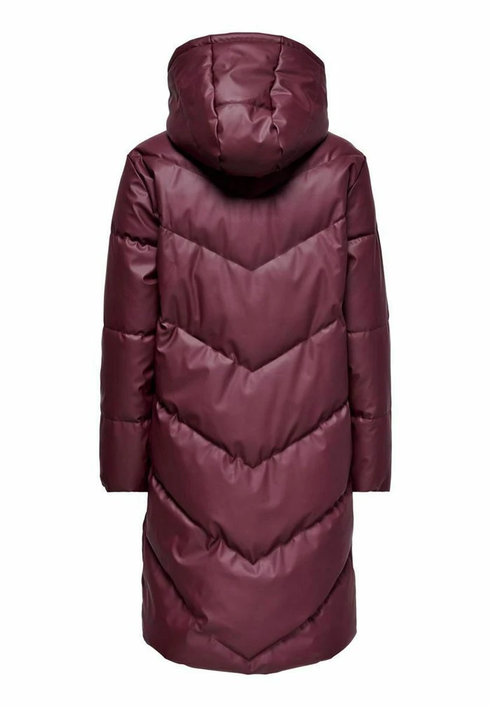 JDY ULRIKKA - Veste D'hiver - Windsor Wine 4 JDY ULRIKKA - Veste D'hiver - Windsor Wine – Image 2