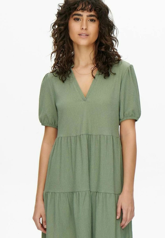 JDY Robe De Jour - Sea Spray 7 JDY Robe De Jour - Sea Spray – Image 5