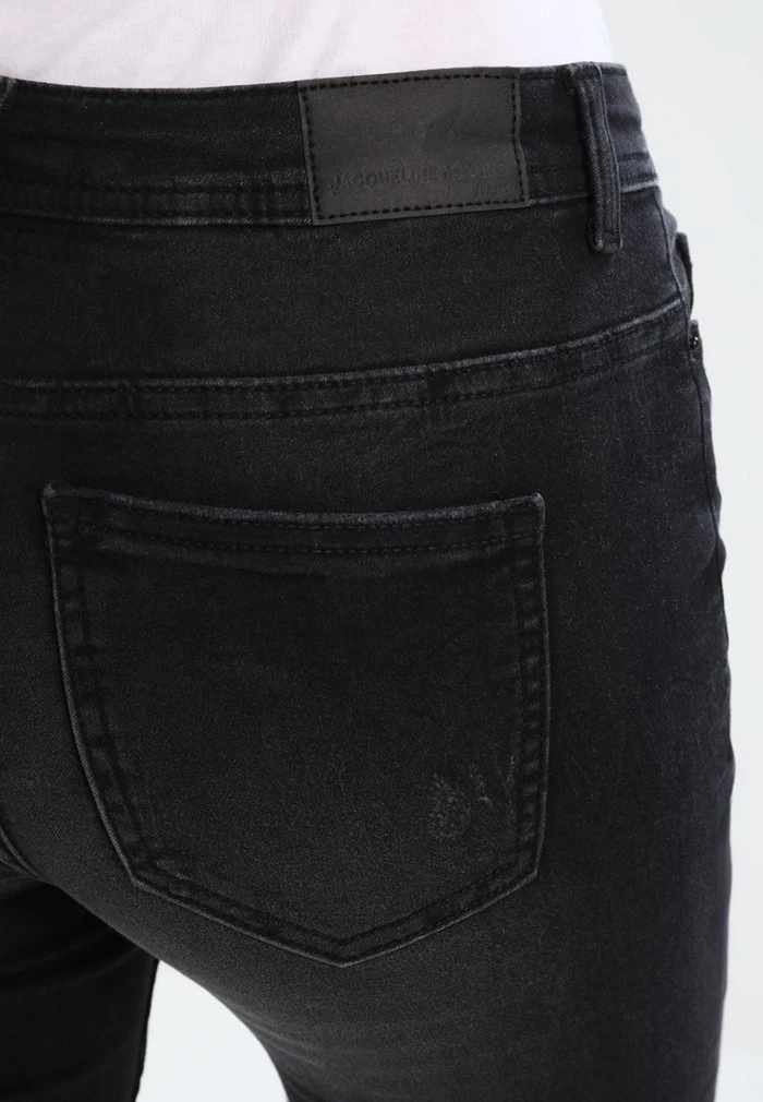 JDYSKINNY JAKE ANKLE - Jeans Skinny - Dark Grey Denim 7 JDYSKINNY JAKE ANKLE - Jeans Skinny - Dark Grey Denim – Image 5