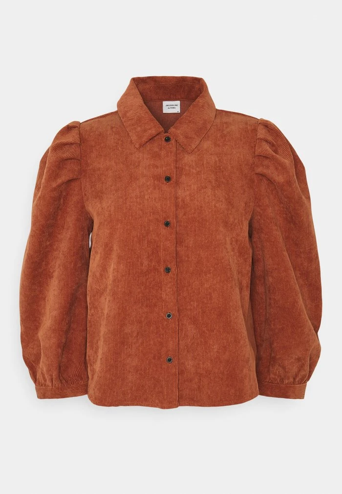 JDYULLA - Blouse - Ginger Bread 6 JDYULLA - Blouse - Ginger Bread – Image 4