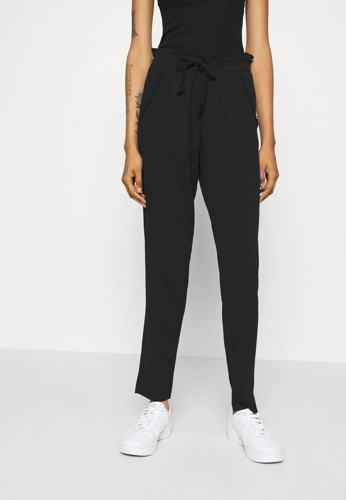 JDY CATIA - Pantalon Classique - Black 3 JDY CATIA - Pantalon Classique - Black