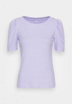 JDYFRANSISKA PUFF SLEEVE - T-shirt Basique - Lavender 10 JDYFRANSISKA PUFF SLEEVE - T-shirt Basique - Lavender -Promos JDY Boutique d8ef2a8c51b3417086de9b5dd13ca69b