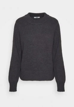 JDYSIGRID LIFE - Pullover - Dark Grey Melange 12 JDYSIGRID LIFE - Pullover - Dark Grey Melange -Promos JDY Boutique d909c73028b84b07a7addb637ca55a2c