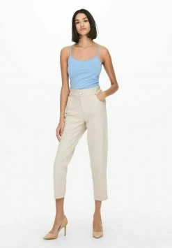 JDY Pantalon Classique - Tapioca