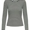JDY OBERTEIL GESTREIFTES - Pullover - Black Iris 2 JDY OBERTEIL GESTREIFTES - Pullover - Black Iris -Promos JDY Boutique d9301976b71f4848a4fb8878800d56f5