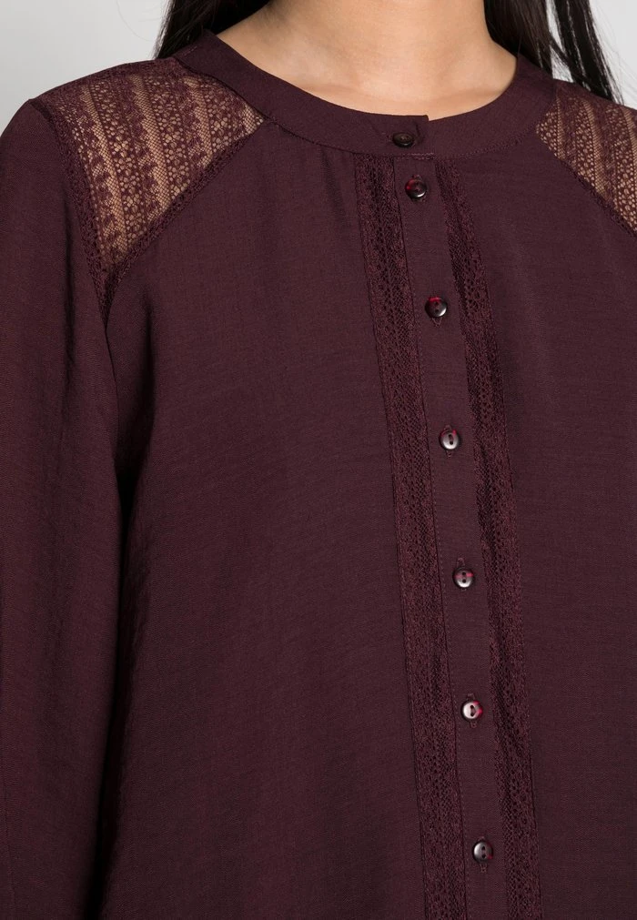 JDY LISA TUNIC - Tunique - Winetasting 7 JDY LISA TUNIC - Tunique - Winetasting – Image 5