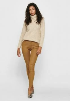 JDYLARA LIFE - Jeans Skinny - Brown Sugar -Promos JDY Boutique d9f2a7aef6314259a30f87cd32de74a7